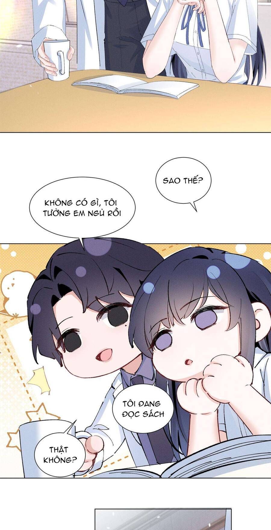 Phu Nhân, Thân Phận Của Người Lộ Rồi Chapter 47 - Trang 2