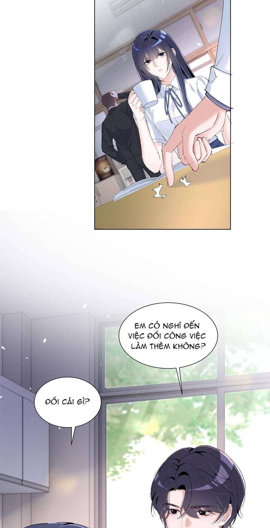 Phu Nhân, Thân Phận Của Người Lộ Rồi Chapter 47 - Trang 2