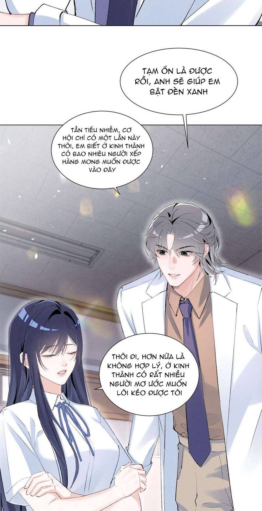 Phu Nhân, Thân Phận Của Người Lộ Rồi Chapter 47 - Trang 2