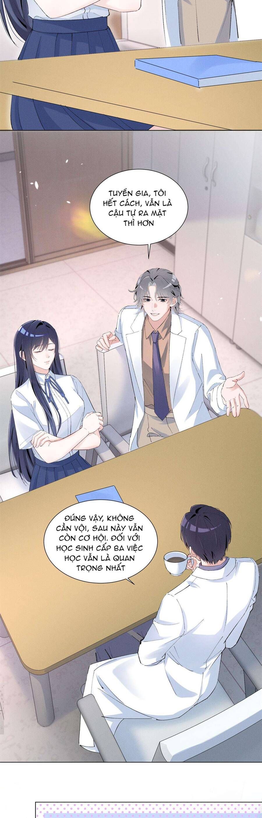 Phu Nhân, Thân Phận Của Người Lộ Rồi Chapter 47 - Trang 2