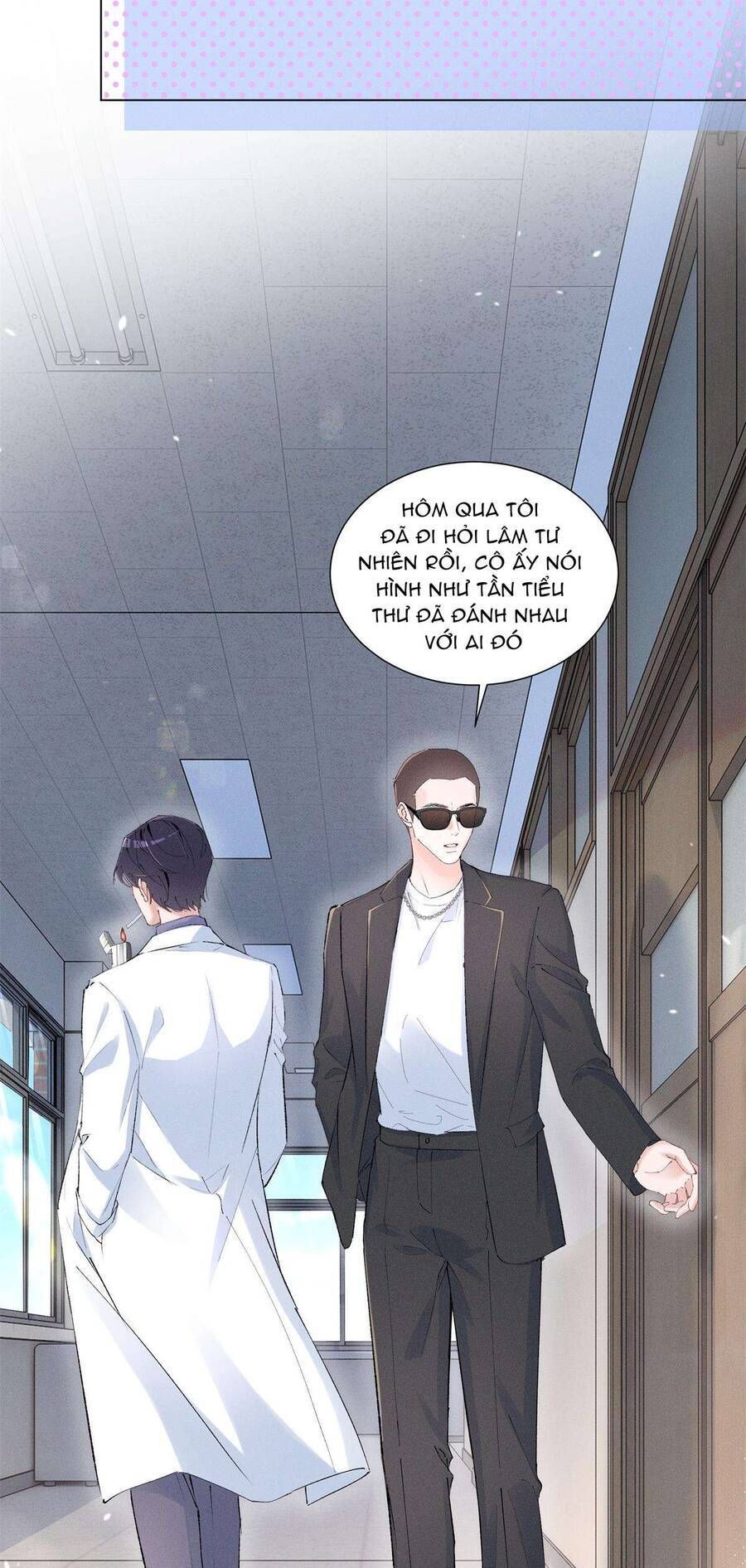 Phu Nhân, Thân Phận Của Người Lộ Rồi Chapter 47 - Trang 2