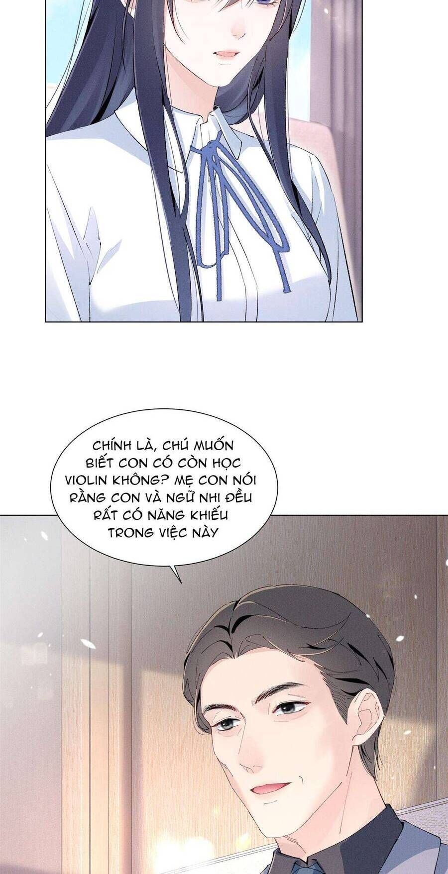 Phu Nhân, Thân Phận Của Người Lộ Rồi Chapter 47 - Trang 2