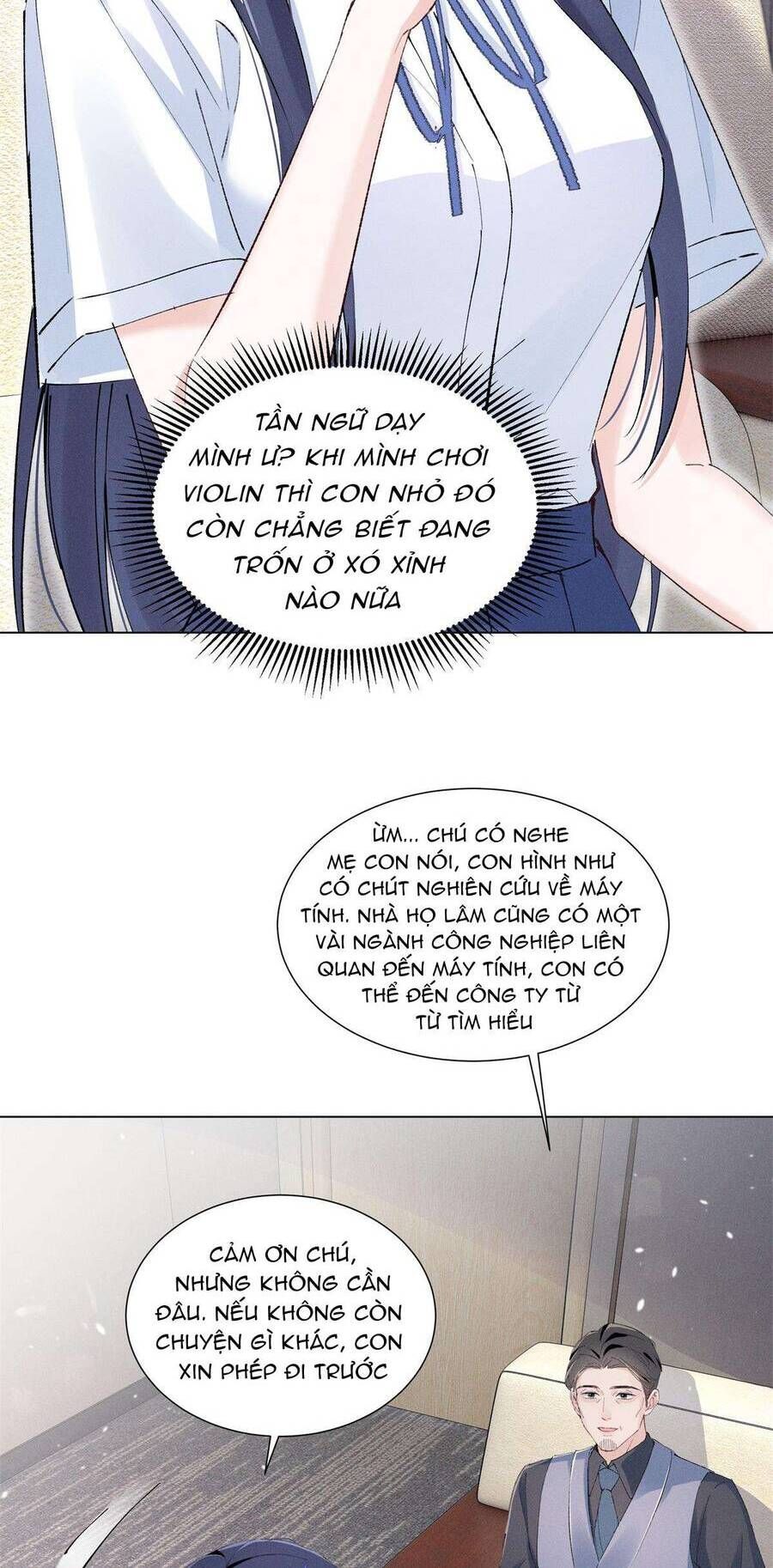 Phu Nhân, Thân Phận Của Người Lộ Rồi Chapter 47 - Trang 2