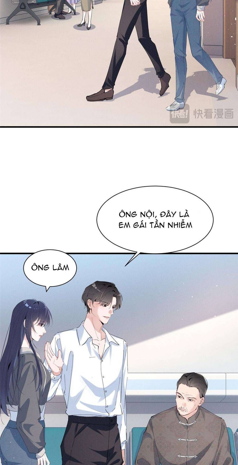 Phu Nhân, Thân Phận Của Người Lộ Rồi Chapter 48 - Trang 2