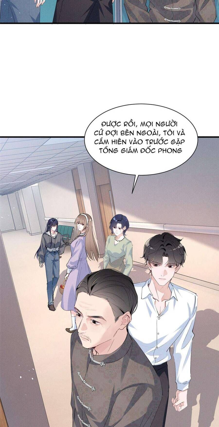 Phu Nhân, Thân Phận Của Người Lộ Rồi Chapter 48 - Trang 2