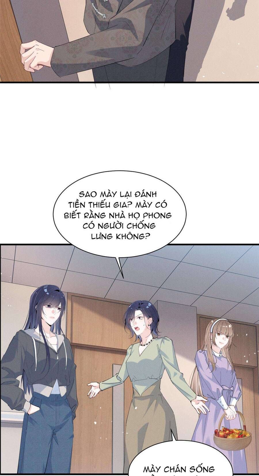 Phu Nhân, Thân Phận Của Người Lộ Rồi Chapter 48 - Trang 2
