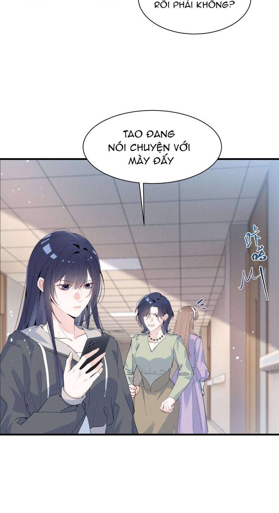 Phu Nhân, Thân Phận Của Người Lộ Rồi Chapter 48 - Trang 2