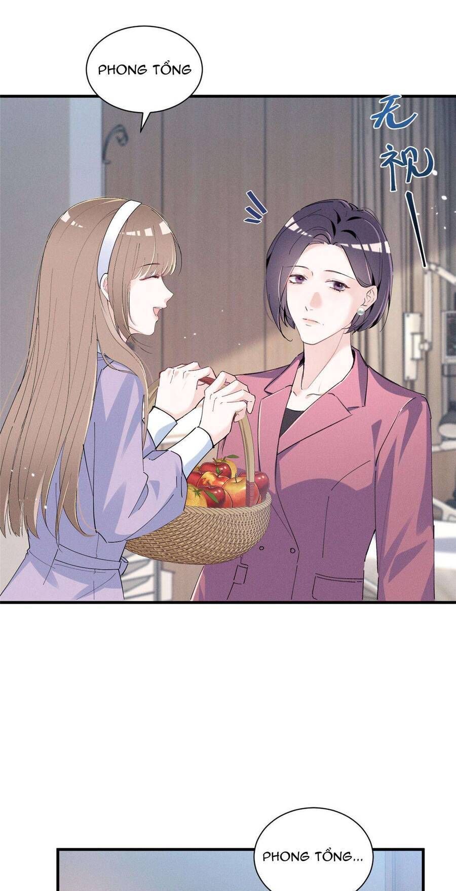 Phu Nhân, Thân Phận Của Người Lộ Rồi Chapter 48 - Trang 2