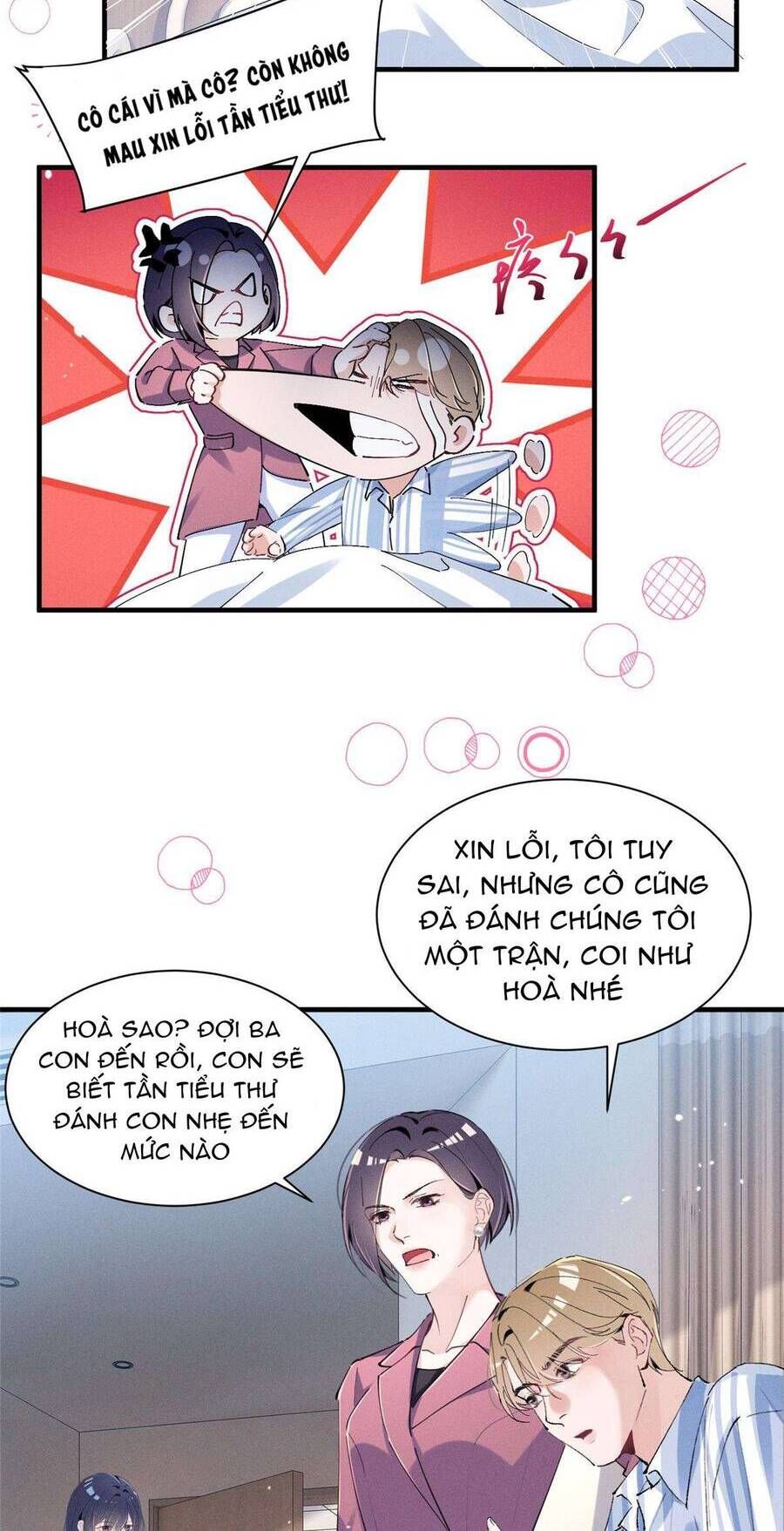 Phu Nhân, Thân Phận Của Người Lộ Rồi Chapter 48 - Trang 2