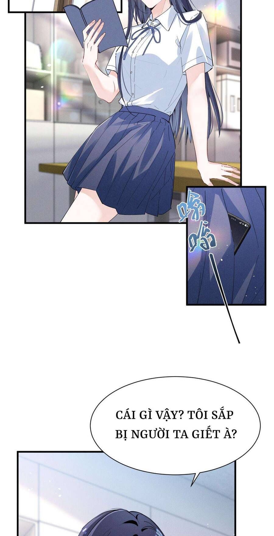 Phu Nhân, Thân Phận Của Người Lộ Rồi Chapter 48 - Trang 2