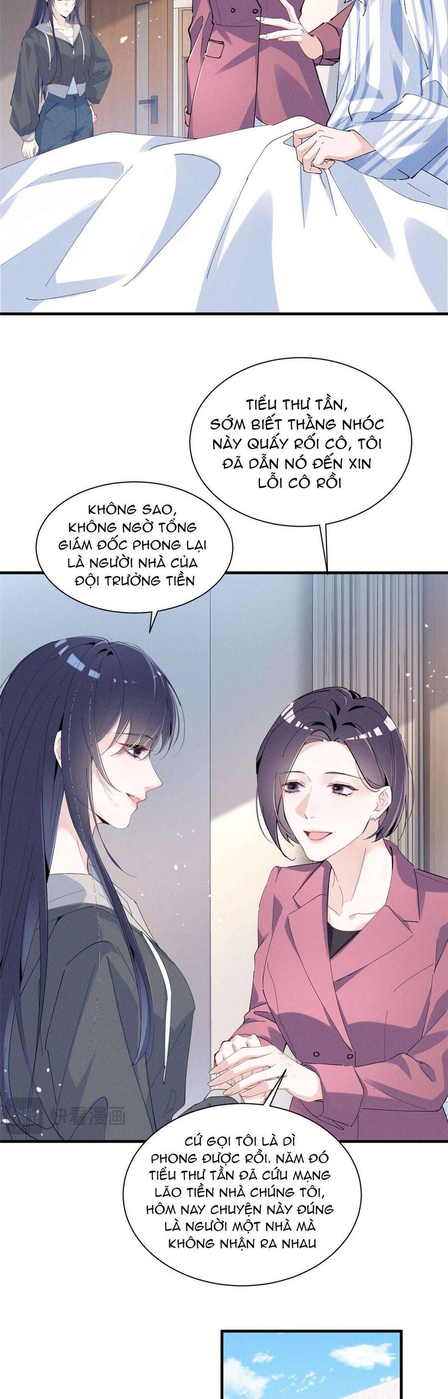 Phu Nhân, Thân Phận Của Người Lộ Rồi Chapter 48 - Trang 2