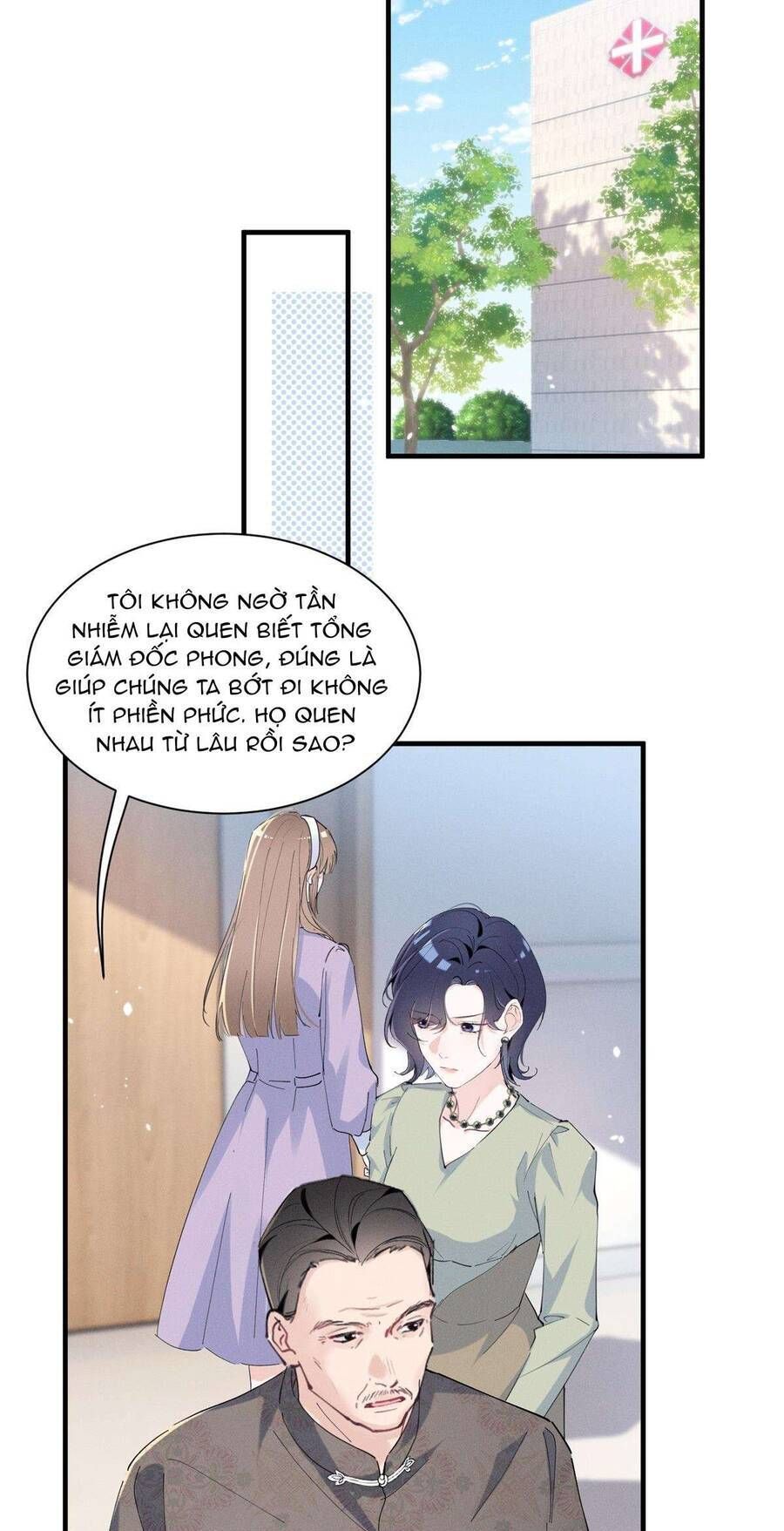 Phu Nhân, Thân Phận Của Người Lộ Rồi Chapter 48 - Trang 2