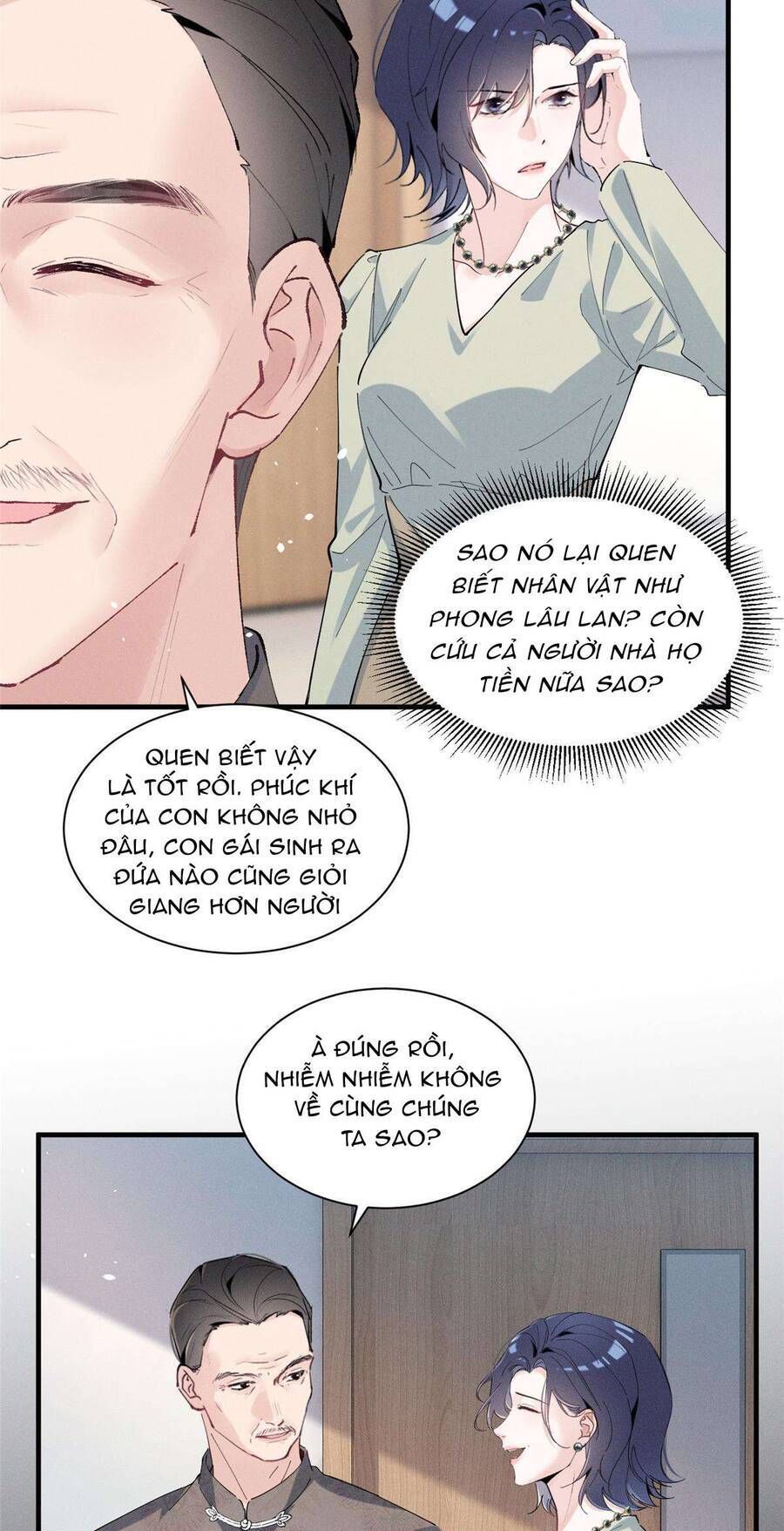 Phu Nhân, Thân Phận Của Người Lộ Rồi Chapter 48 - Trang 2