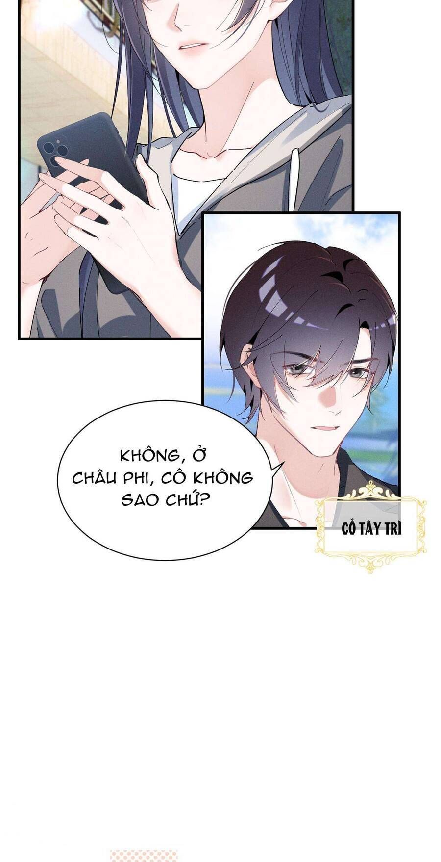 Phu Nhân, Thân Phận Của Người Lộ Rồi Chapter 48 - Trang 2