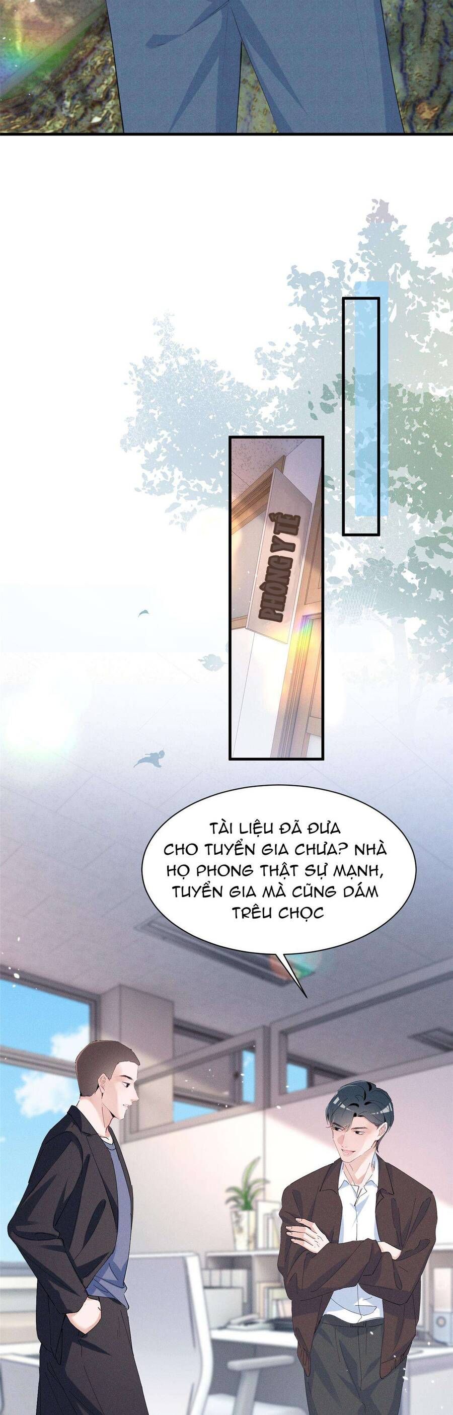 Phu Nhân, Thân Phận Của Người Lộ Rồi Chapter 48 - Trang 2