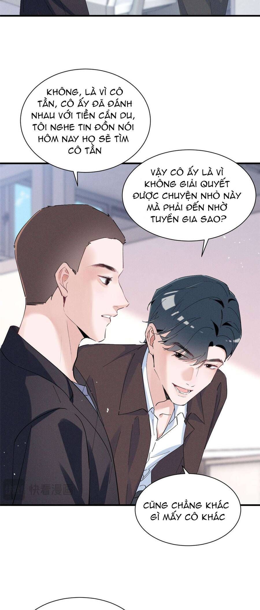 Phu Nhân, Thân Phận Của Người Lộ Rồi Chapter 48 - Trang 2
