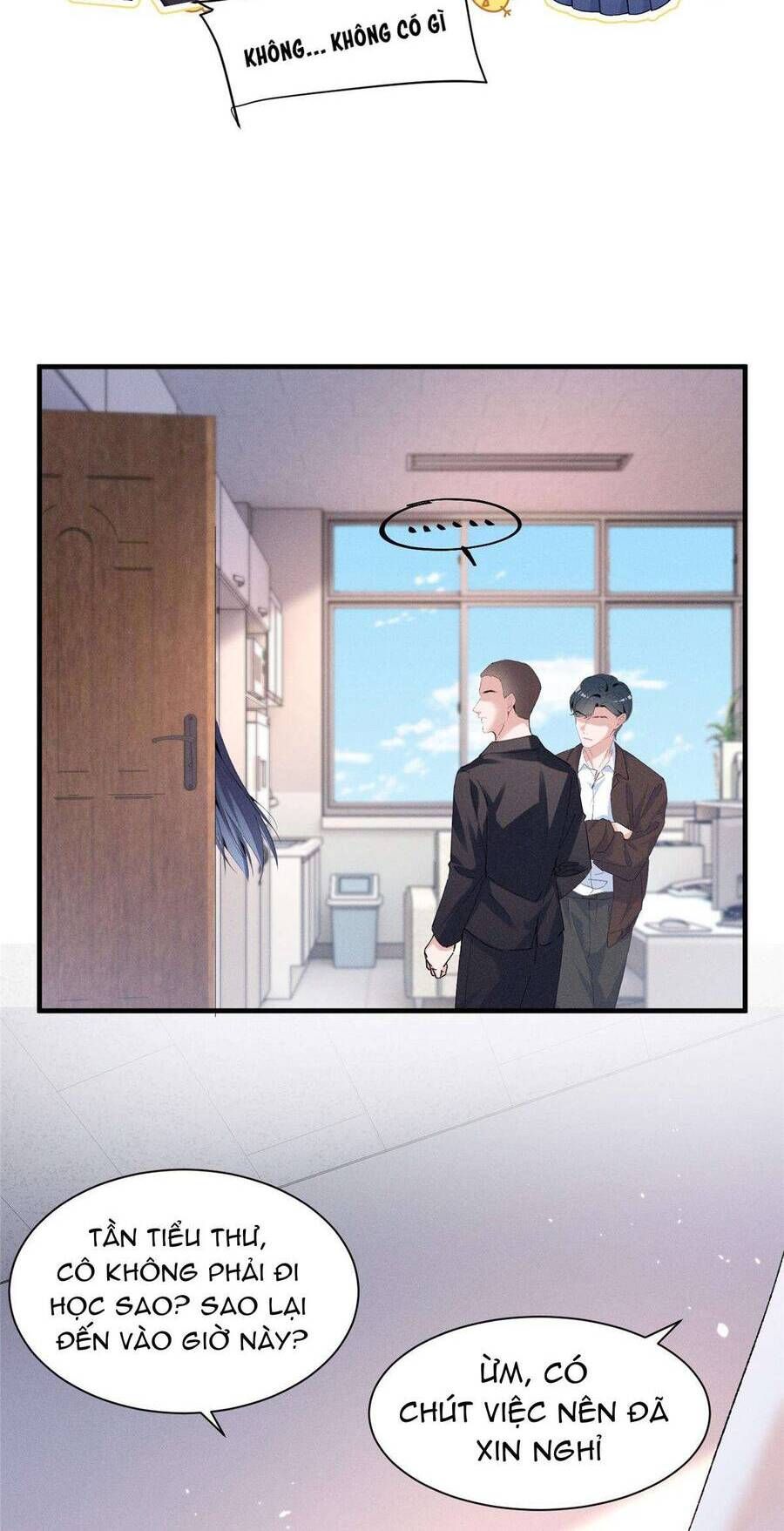 Phu Nhân, Thân Phận Của Người Lộ Rồi Chapter 48 - Trang 2
