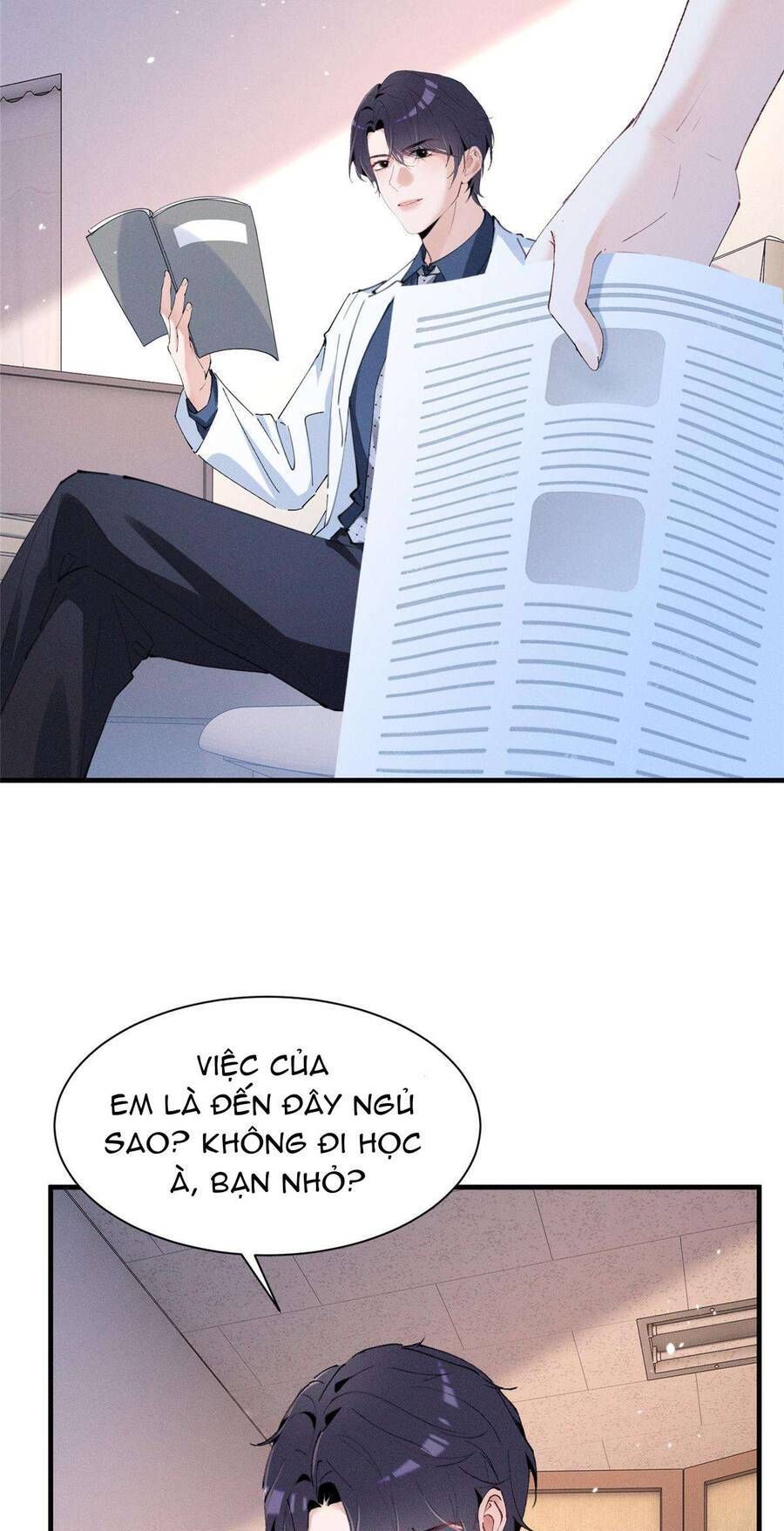 Phu Nhân, Thân Phận Của Người Lộ Rồi Chapter 48 - Trang 2