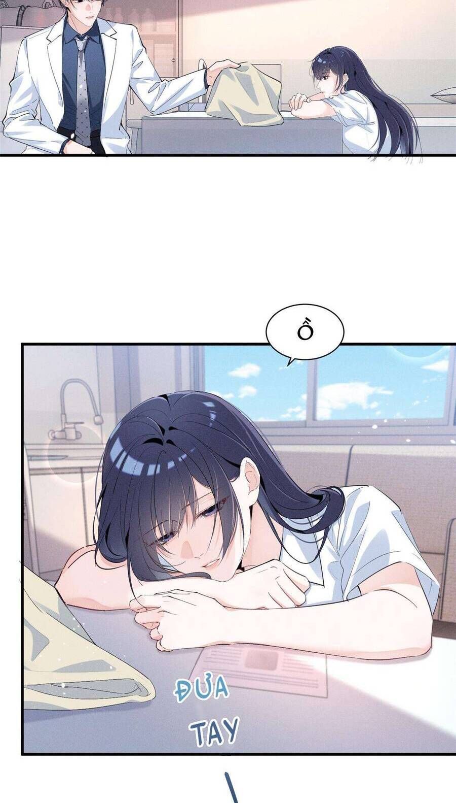 Phu Nhân, Thân Phận Của Người Lộ Rồi Chapter 48 - Trang 2