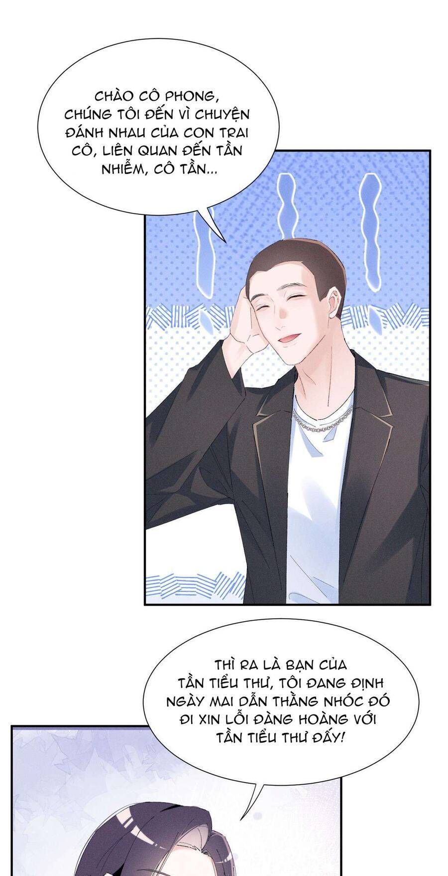 Phu Nhân, Thân Phận Của Người Lộ Rồi Chapter 49 - Trang 2