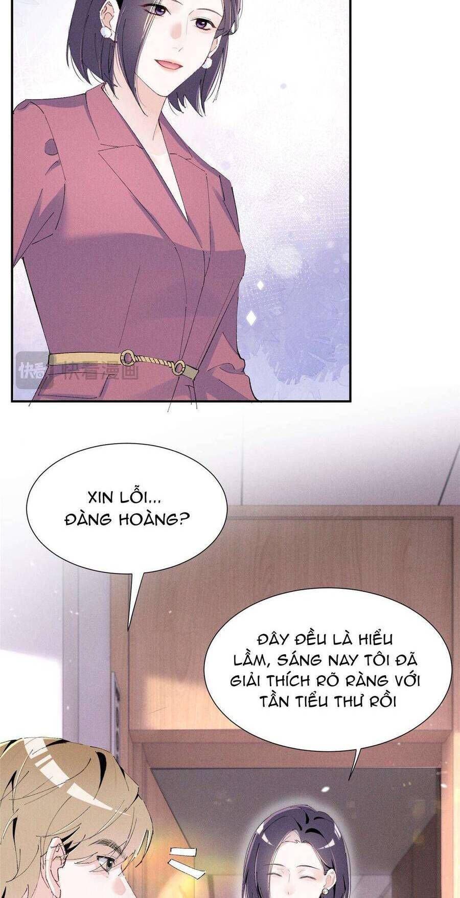 Phu Nhân, Thân Phận Của Người Lộ Rồi Chapter 49 - Trang 2