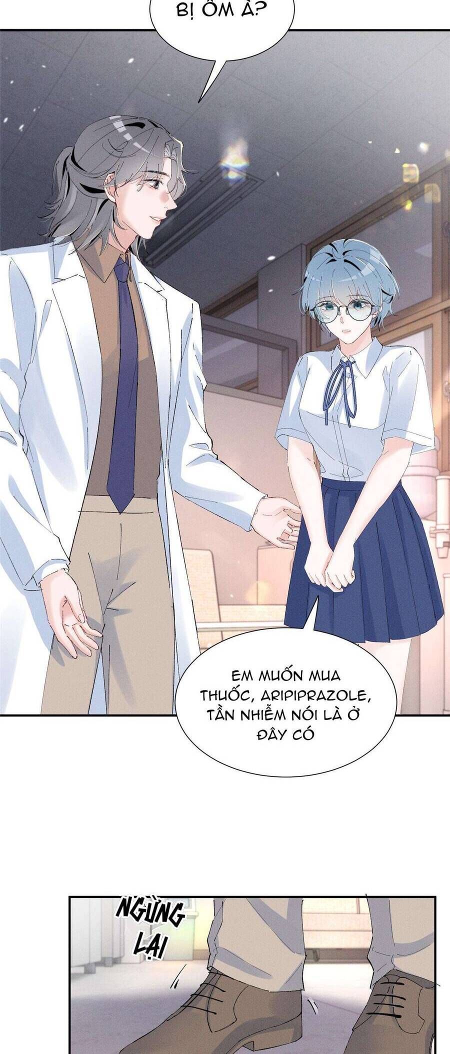 Phu Nhân, Thân Phận Của Người Lộ Rồi Chapter 49 - Trang 2