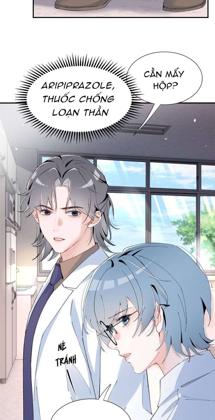 Phu Nhân, Thân Phận Của Người Lộ Rồi Chapter 49 - Trang 2