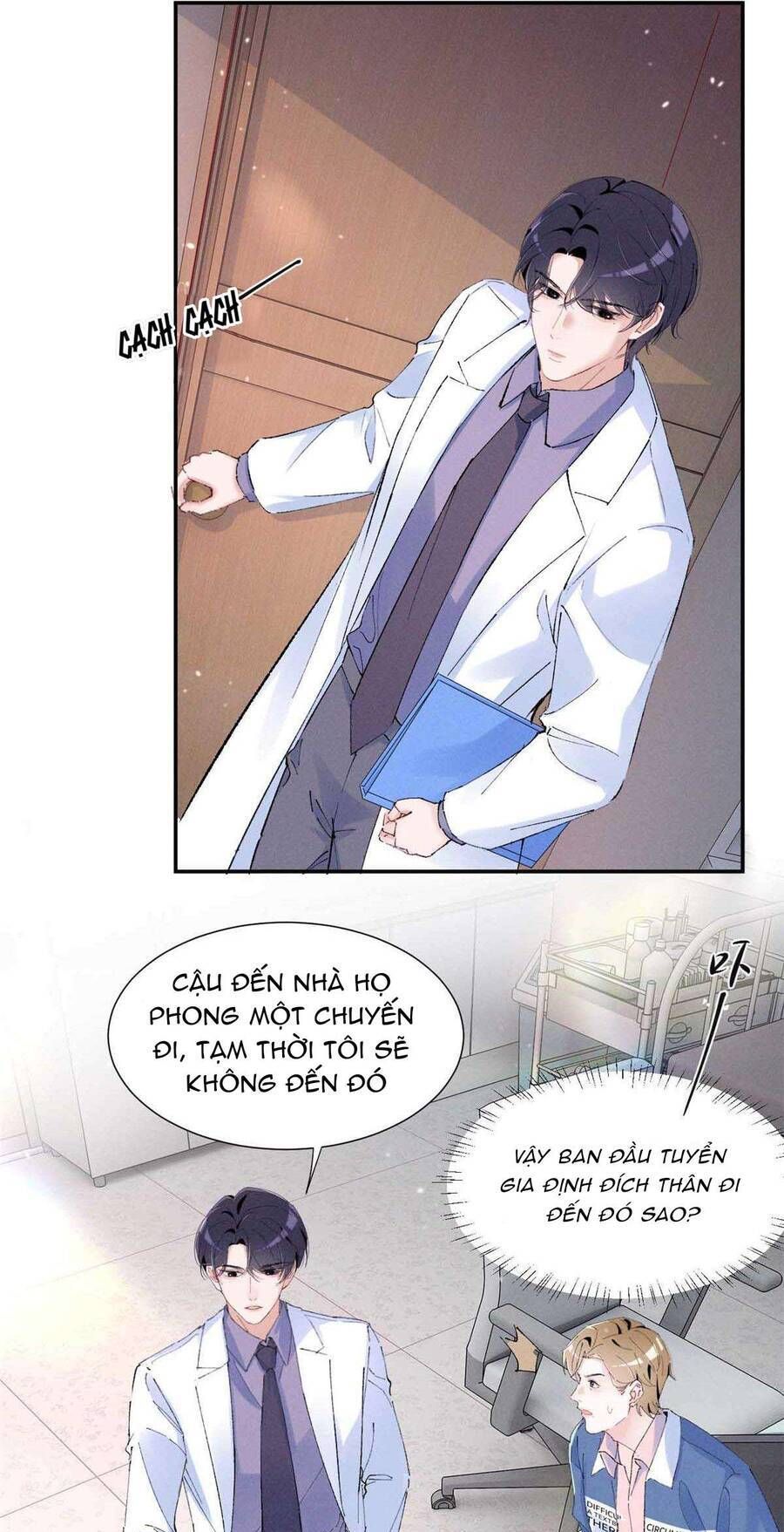 Phu Nhân, Thân Phận Của Người Lộ Rồi Chapter 49 - Trang 2