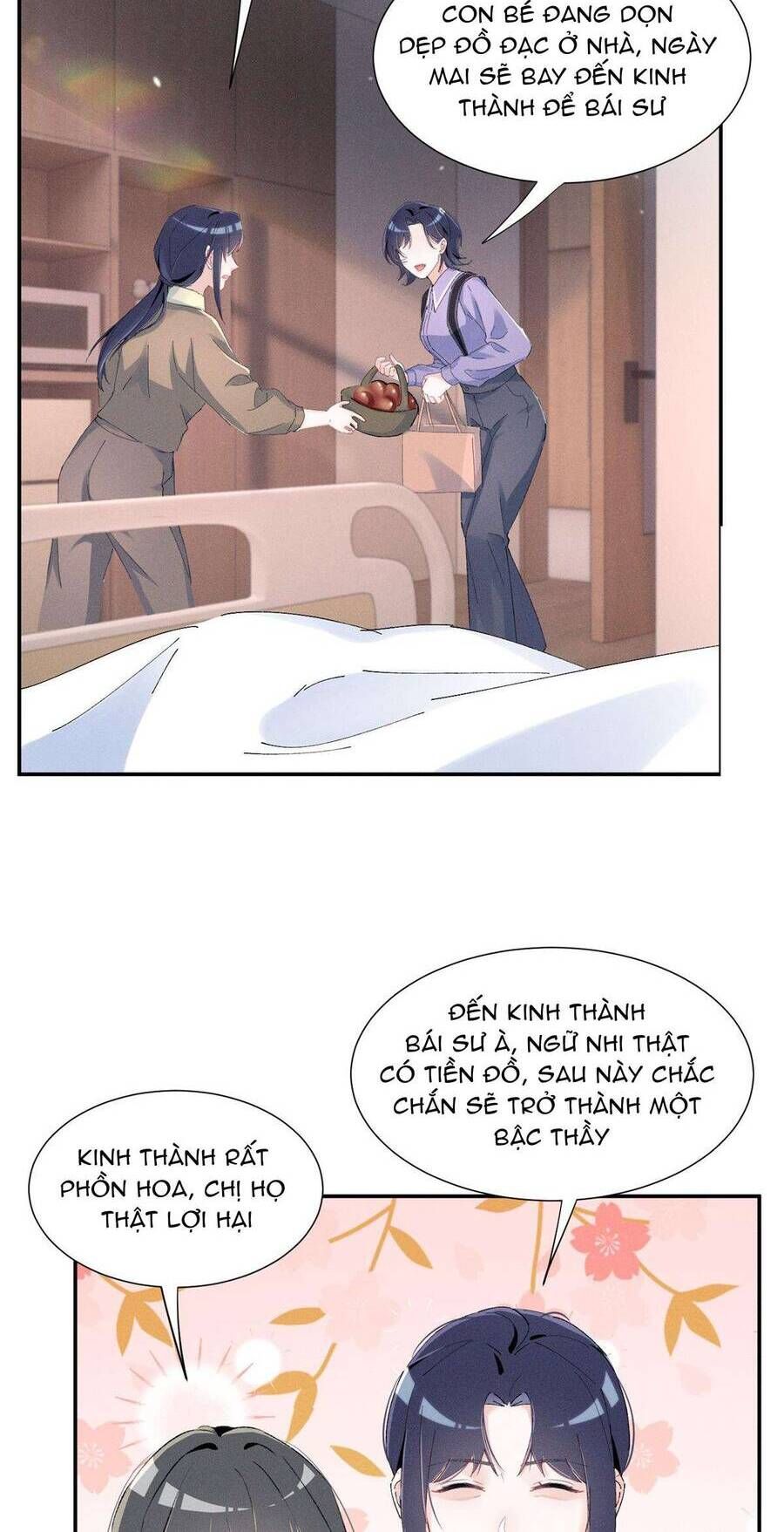 Phu Nhân, Thân Phận Của Người Lộ Rồi Chapter 49 - Trang 2