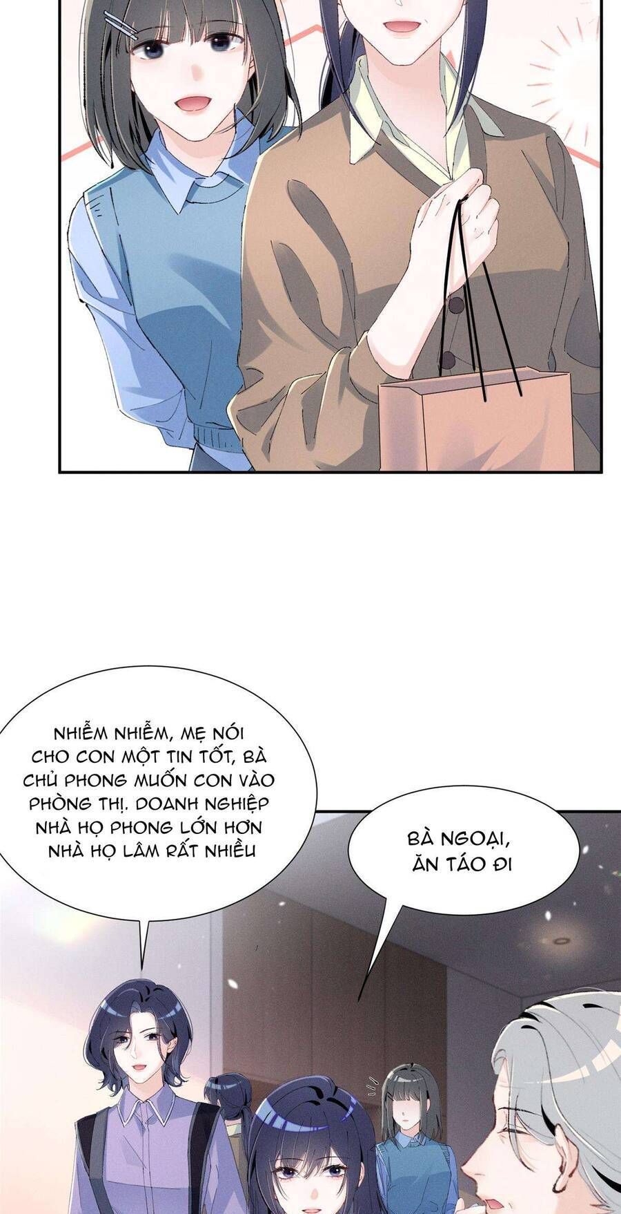 Phu Nhân, Thân Phận Của Người Lộ Rồi Chapter 49 - Trang 2