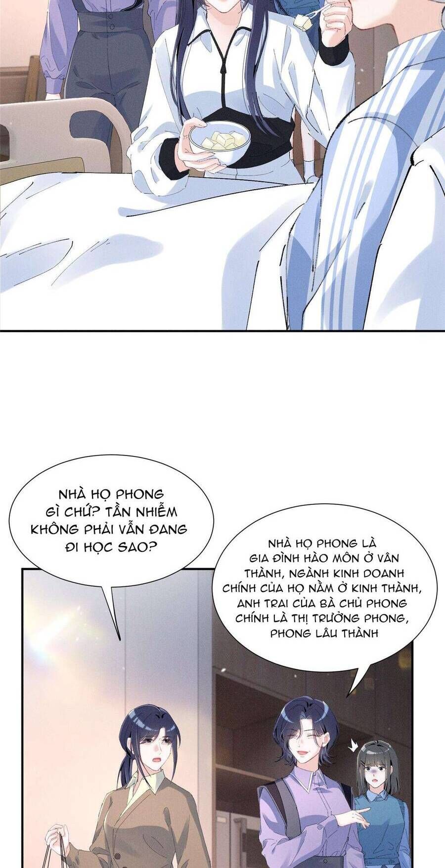 Phu Nhân, Thân Phận Của Người Lộ Rồi Chapter 49 - Trang 2