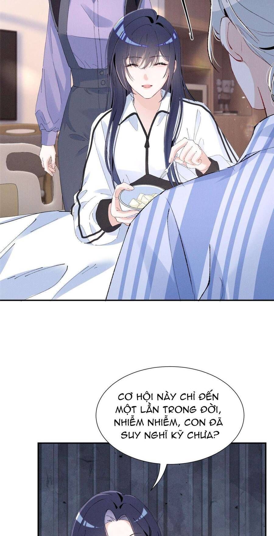 Phu Nhân, Thân Phận Của Người Lộ Rồi Chapter 49 - Trang 2