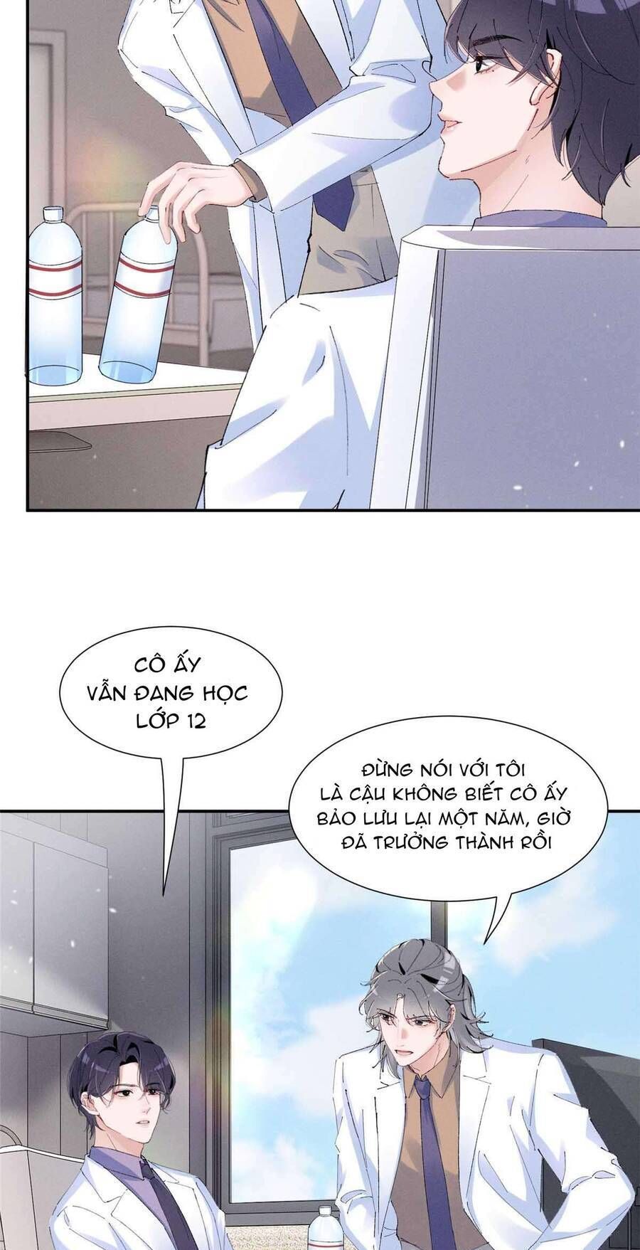 Phu Nhân, Thân Phận Của Người Lộ Rồi Chapter 49 - Trang 2