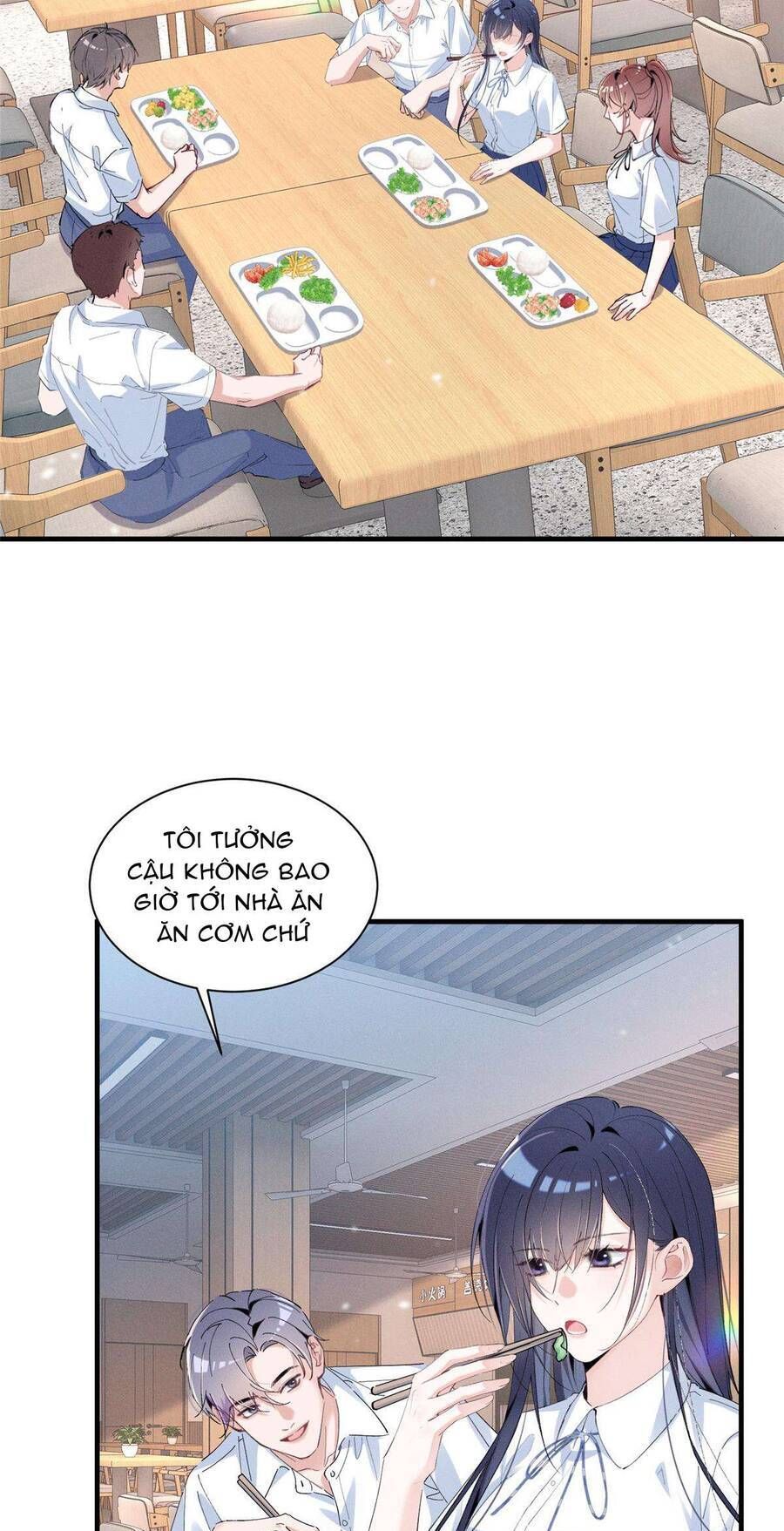 Phu Nhân, Thân Phận Của Người Lộ Rồi Chapter 50 - Trang 2