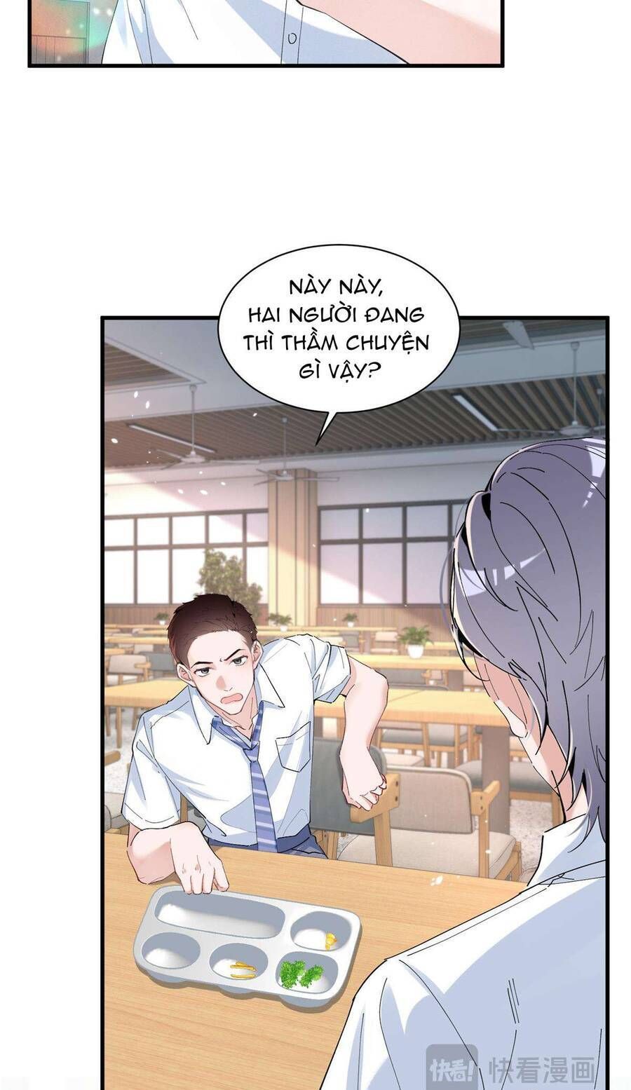 Phu Nhân, Thân Phận Của Người Lộ Rồi Chapter 50 - Trang 2