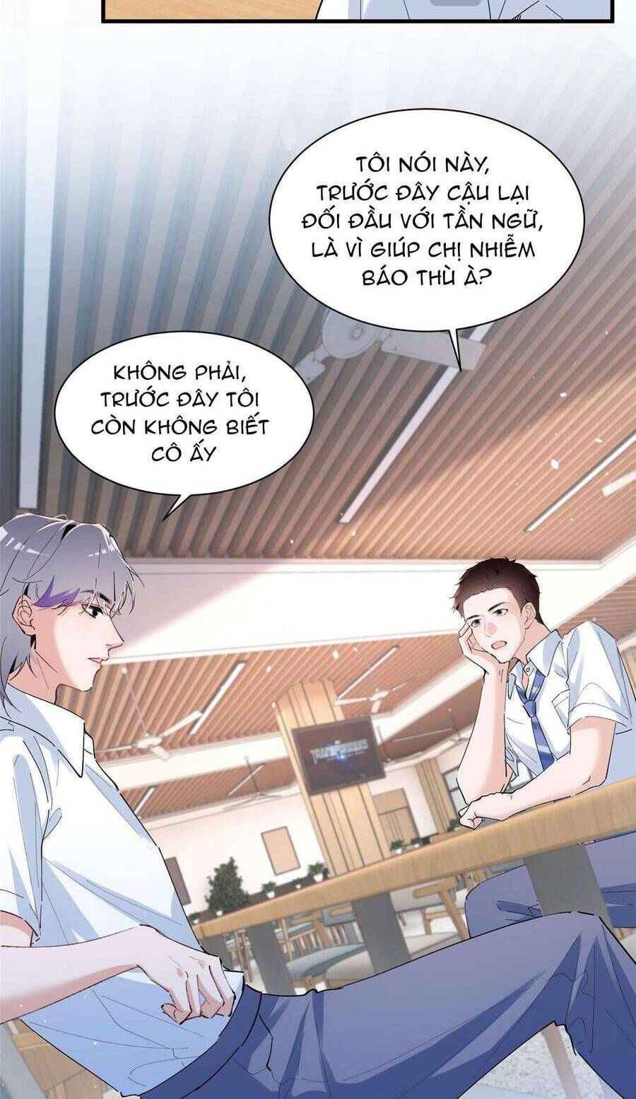 Phu Nhân, Thân Phận Của Người Lộ Rồi Chapter 50 - Trang 2