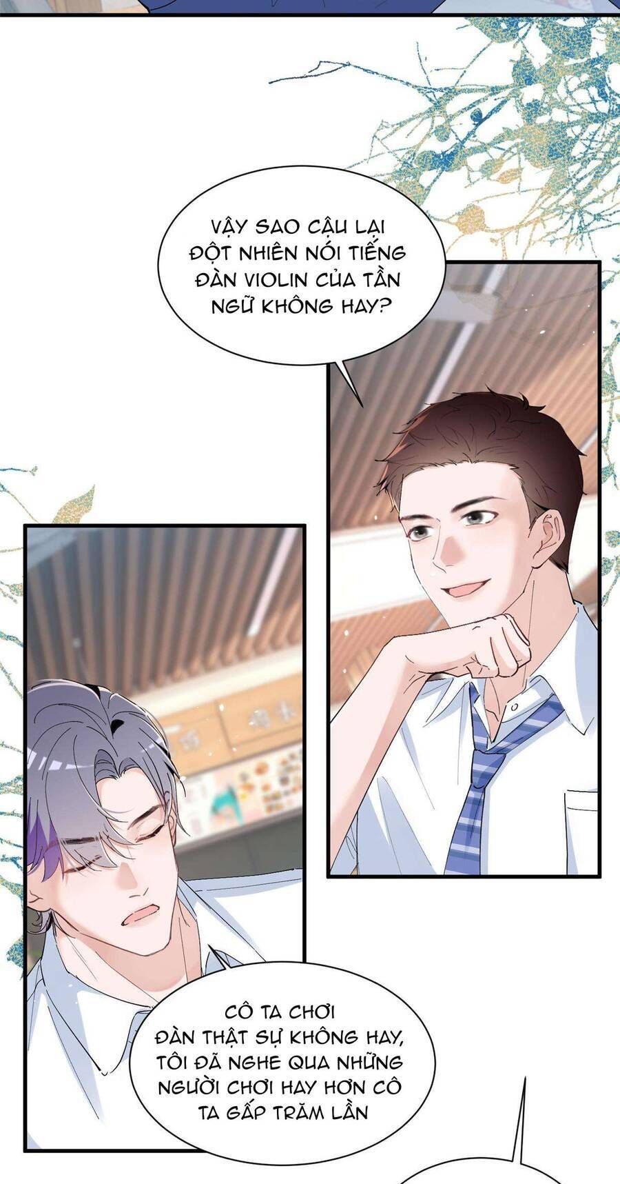 Phu Nhân, Thân Phận Của Người Lộ Rồi Chapter 50 - Trang 2