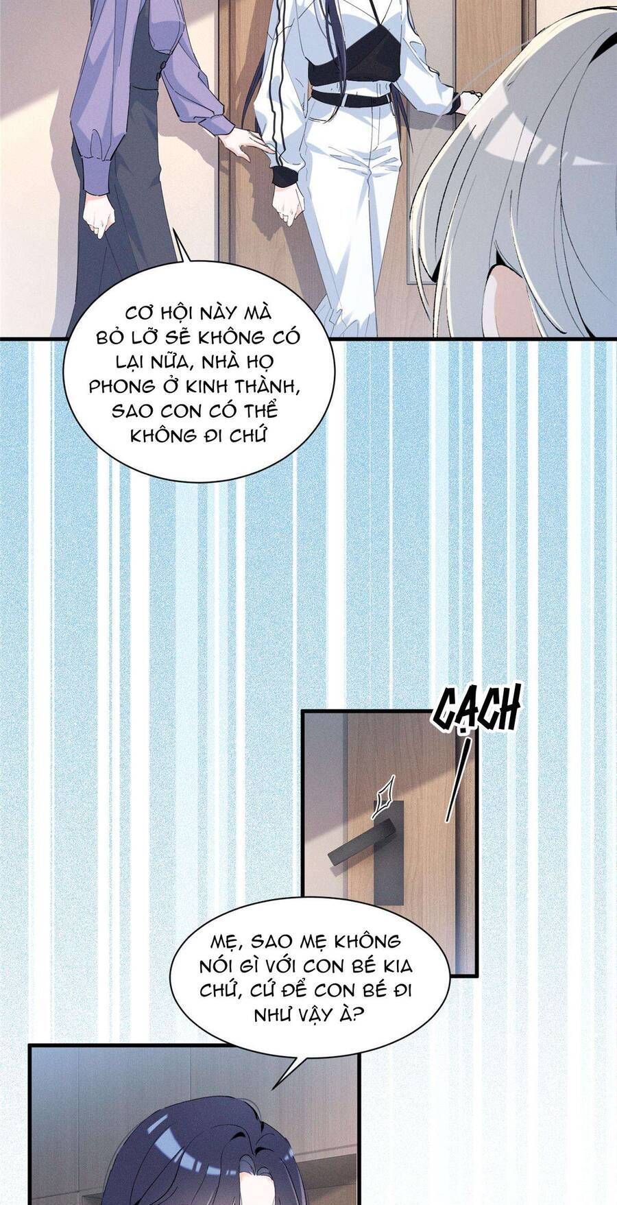 Phu Nhân, Thân Phận Của Người Lộ Rồi Chapter 50 - Trang 2