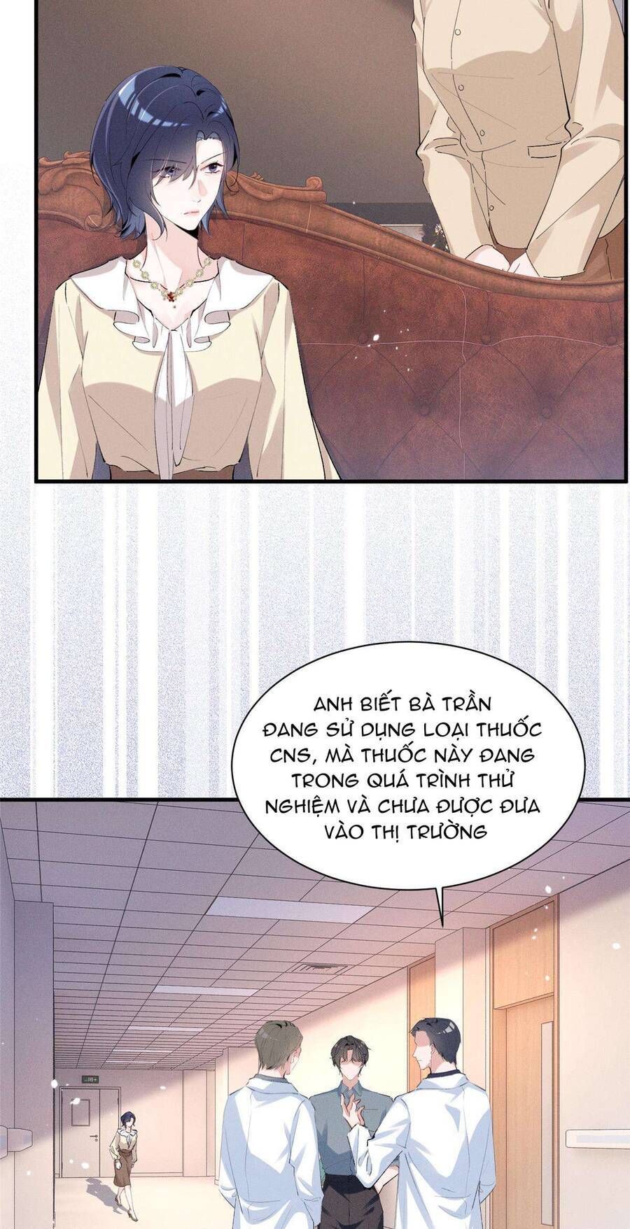 Phu Nhân, Thân Phận Của Người Lộ Rồi Chapter 50 - Trang 2
