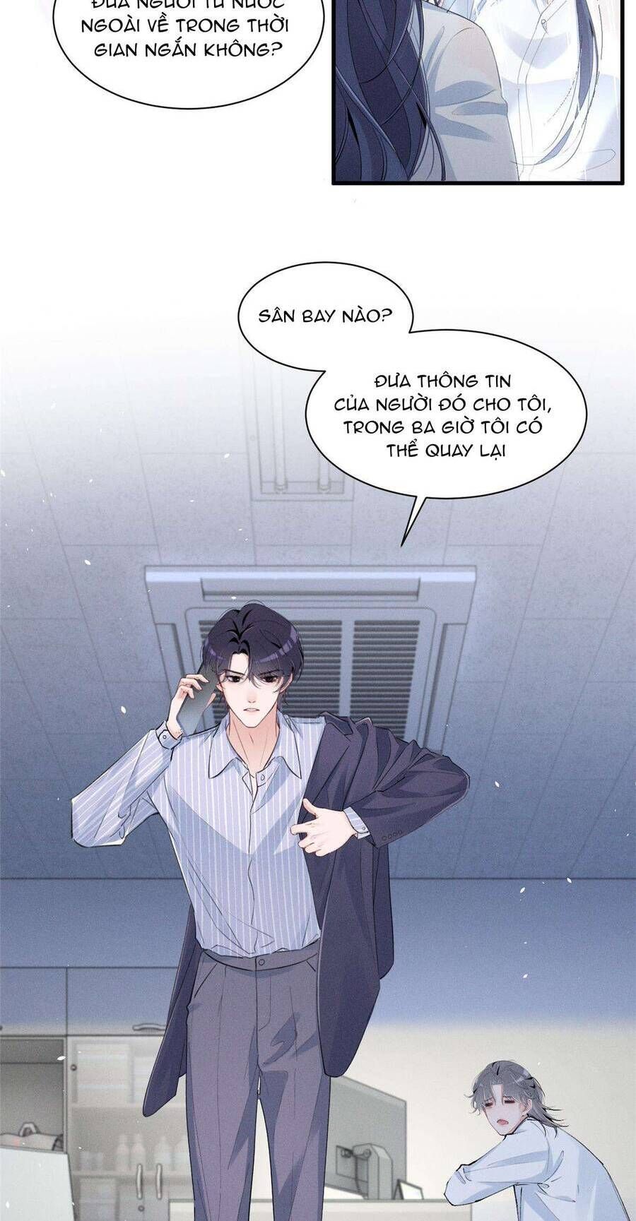 Phu Nhân, Thân Phận Của Người Lộ Rồi Chapter 50 - Trang 2