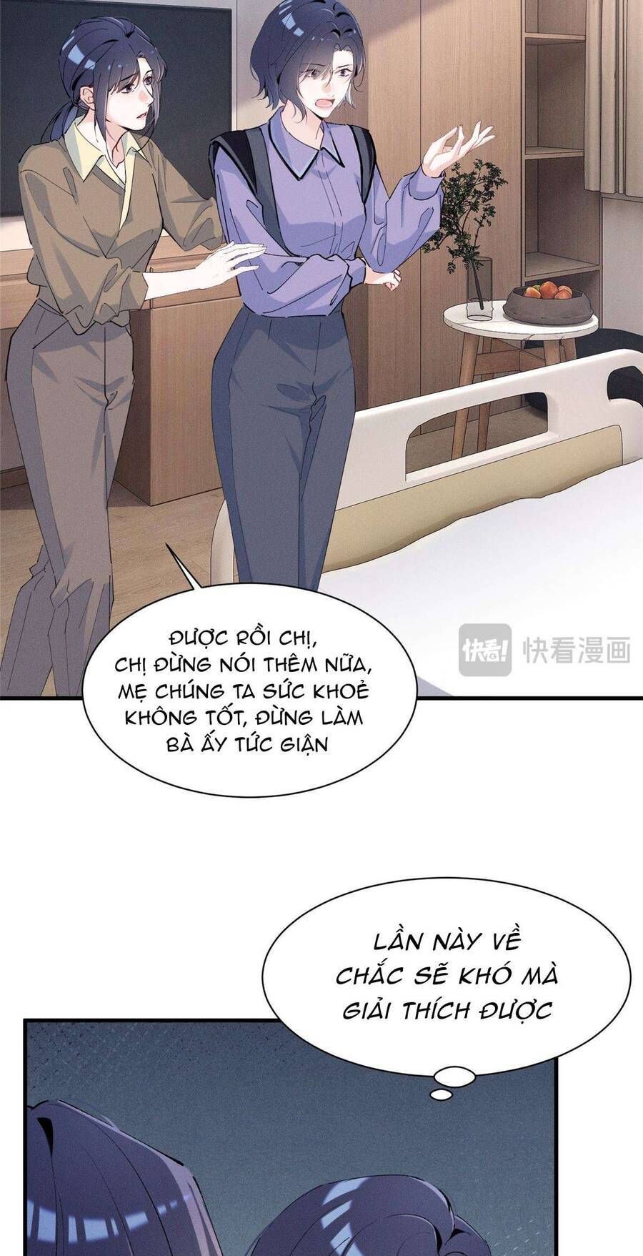 Phu Nhân, Thân Phận Của Người Lộ Rồi Chapter 50 - Trang 2