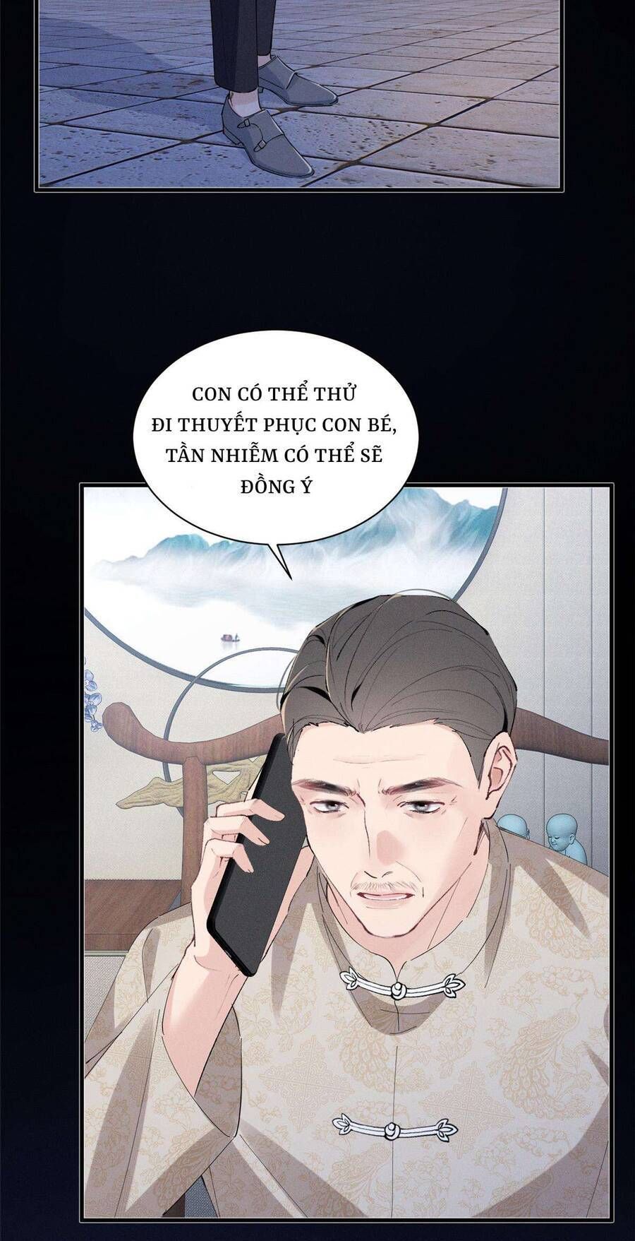Phu Nhân, Thân Phận Của Người Lộ Rồi Chapter 50 - Trang 2