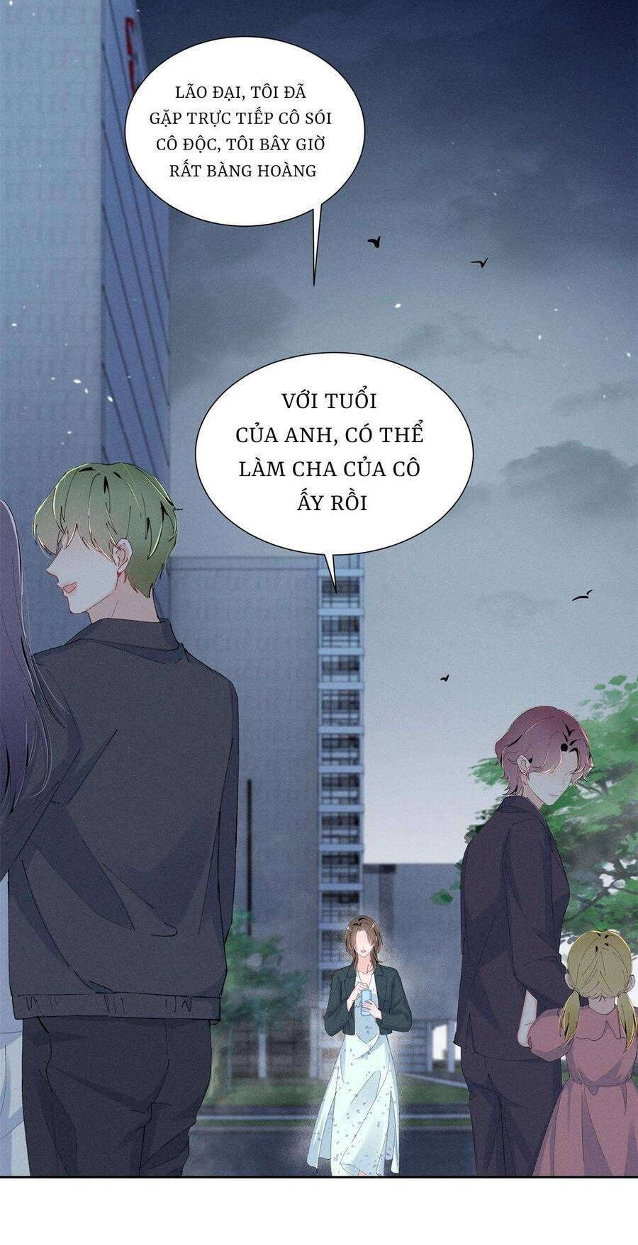 Phu Nhân, Thân Phận Của Người Lộ Rồi Chapter 51 - Trang 2