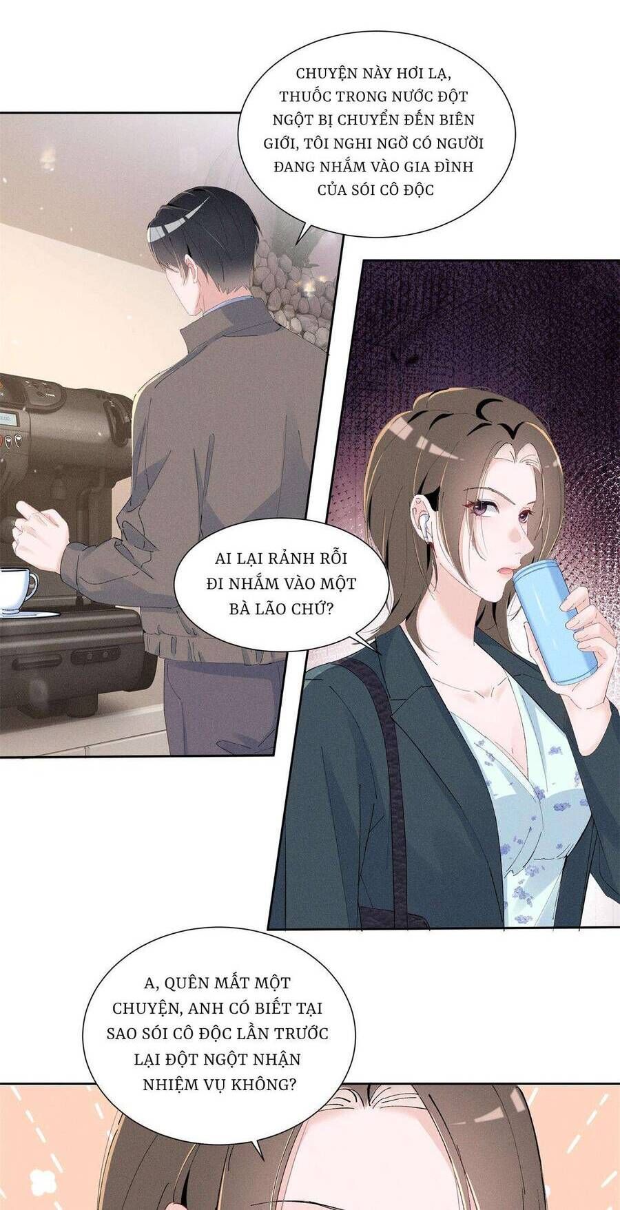 Phu Nhân, Thân Phận Của Người Lộ Rồi Chapter 51 - Trang 2