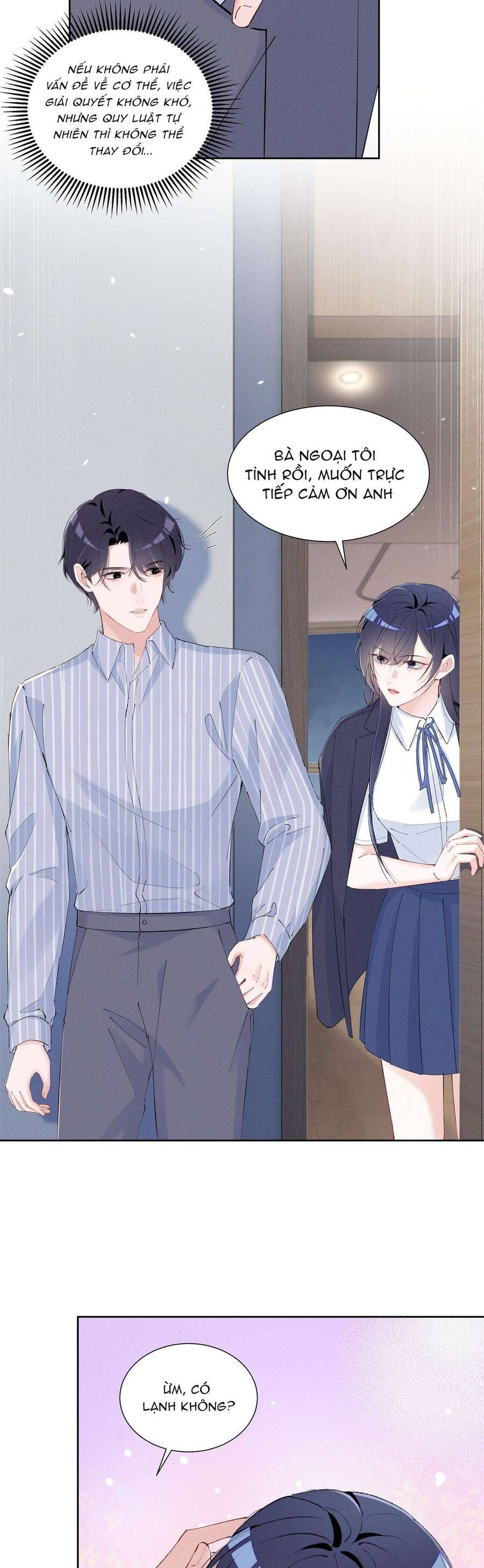 Phu Nhân, Thân Phận Của Người Lộ Rồi Chapter 51 - Trang 2