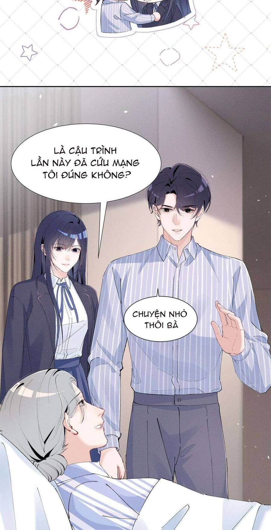 Phu Nhân, Thân Phận Của Người Lộ Rồi Chapter 51 - Trang 2