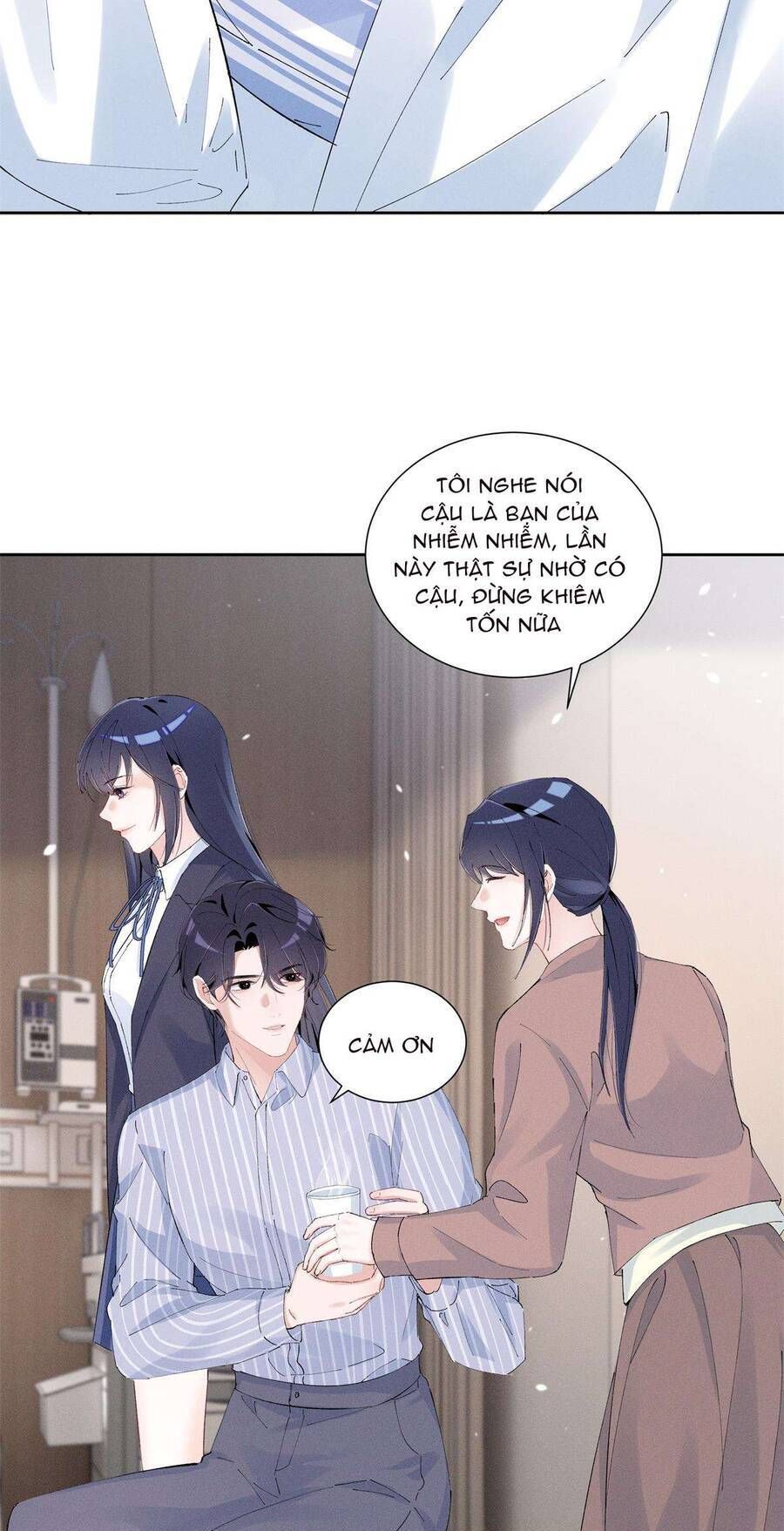 Phu Nhân, Thân Phận Của Người Lộ Rồi Chapter 51 - Trang 2