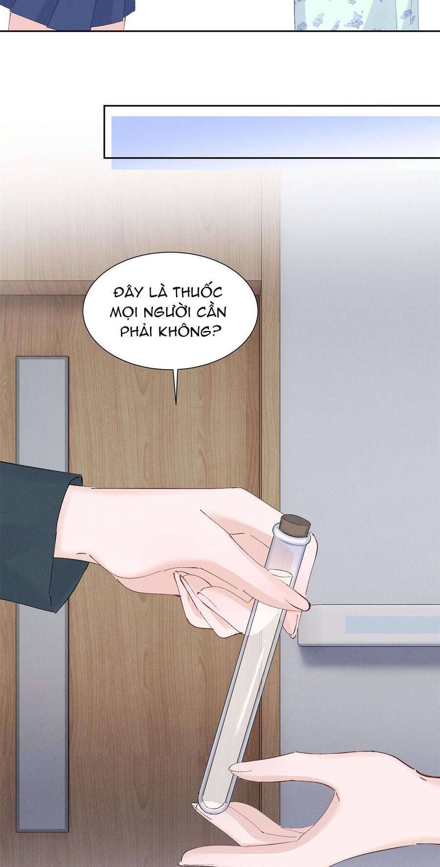 Phu Nhân, Thân Phận Của Người Lộ Rồi Chapter 51 - Trang 2