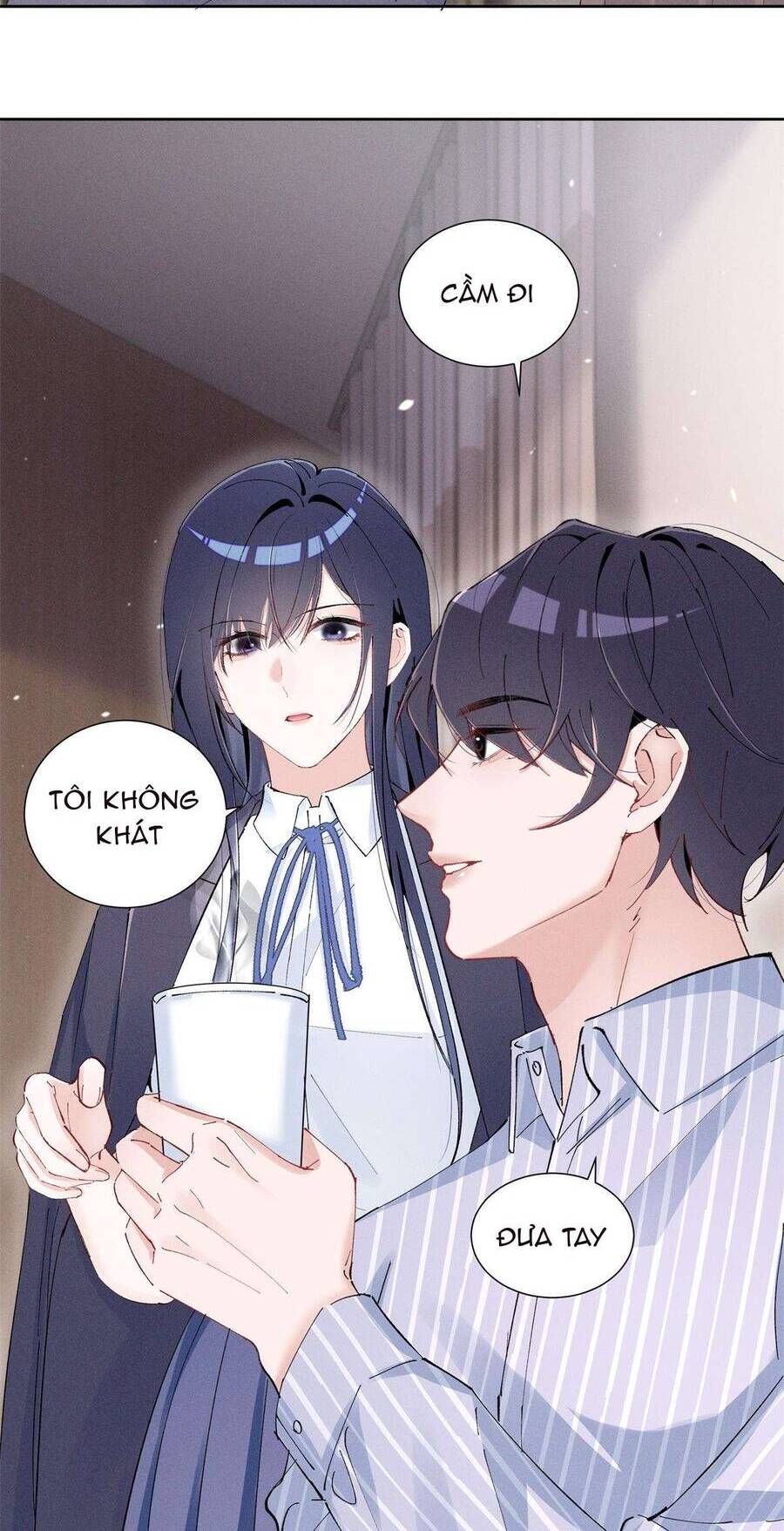 Phu Nhân, Thân Phận Của Người Lộ Rồi Chapter 51 - Trang 2