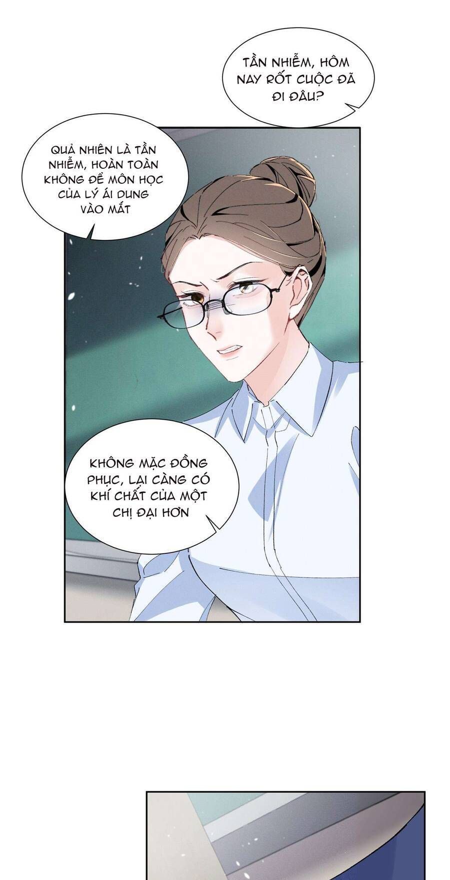 Phu Nhân, Thân Phận Của Người Lộ Rồi Chapter 51 - Trang 2
